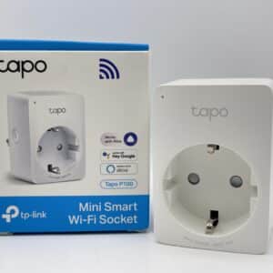 ENCHUFE INTELIGENTE TAPO P100 TP-LINK