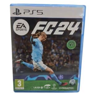 VIDEOJUEGO PS5 FC 24