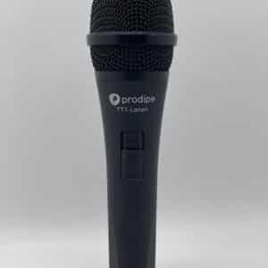 MICROFONO DE CABLE PRODIPE TT1-LANEN