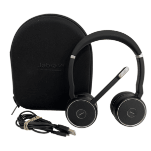 AURICULARES JABRA EVOLVE 75 SE+ ESTUCHE