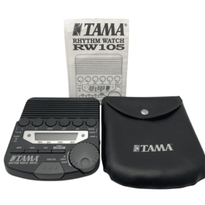 METRONOMO TAMA RW-105 + FUNDA + INSTRUCCIONES
