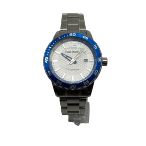 RELOJ VICEROY EDICION REAL MADRID CORREA ACERO