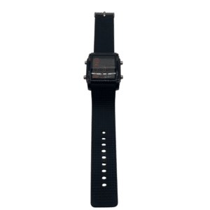 RELOJ DIGITAL NEGRO