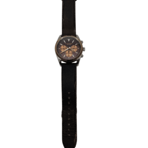 RELOJ VICEROY 42441-47 MARRON CORREA TELA