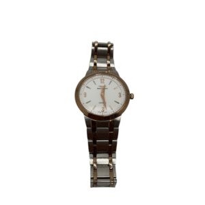 RELOJ SANDOZ GENEVE  81296 1231 CORREA ACERO