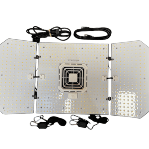LAMPARA DE CULTIVO VIVOSUN AEROLIGHT VSA200SE + CAJA + ACC *CONTROLADOR NO INCLUIDO*