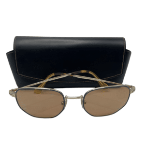 GAFAS DE SOL PERSOL 2446 MARRONES + FUNDA