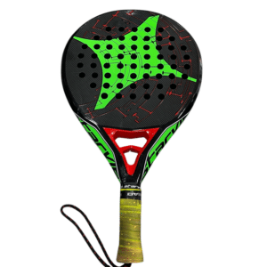 PALA DE PADEL STARVIE TITAN CARBON
