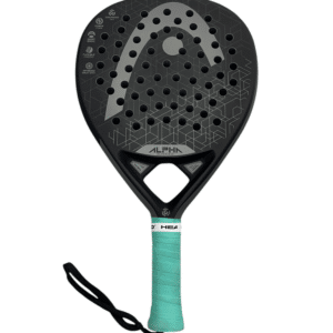 PALA DE PADEL HEAD ALPHA UNLOCK 2.0