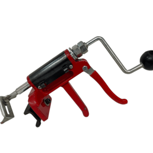TALADRO MANUAL ROJO