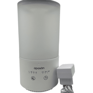 HUMIDIFICADOR ULTRASONICO 2 EN 1 APOSAN