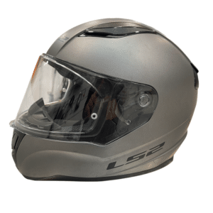 CASCO MOTO LS2 RAPID II  ECE 2206 TALLA M GRIS