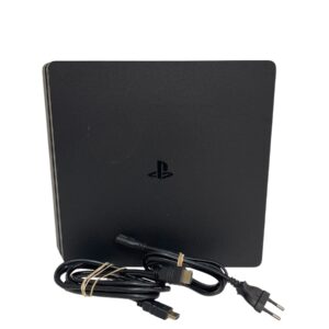 CONSOLA SONY PS4 SLIM 500GB + CABLES