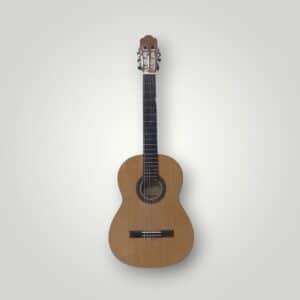 GUITARRA DE ESTUDIO  FELIX MANZANERO + FUNDA