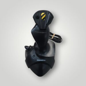 JOYSTICK THRUSTMASTER USB PARA PC + CAJA