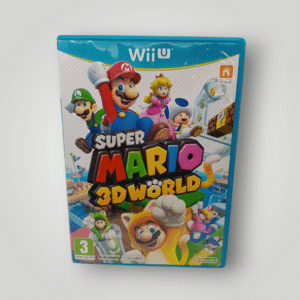 VIDEOJUEGO WI U SUPER MARIO  3D WORLD