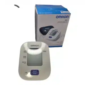 TENSIOMETRO OMRON M2+ + CAJA