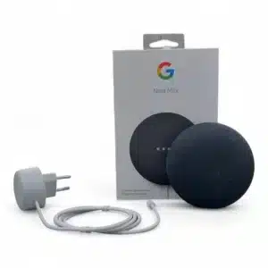 ALTAVOZ NEST MINI BY GOOGLE SEGUNDA GENERACION *A ESTRENAR*