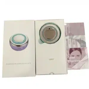 LIMPIADOR  FACIAL DERCARE  HIGIFAR, BP-A023 + CAJA