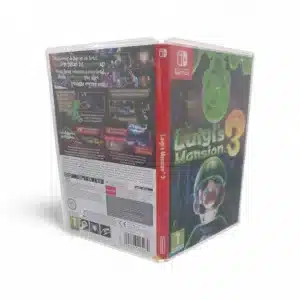 VIDEOJUEGO NINTENDO SWITCH LUIGI MANSION 3