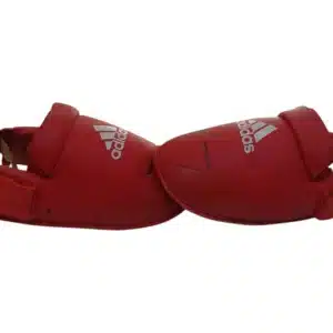 PROTECTOR DE PIE WFK ADIDAS ROJO