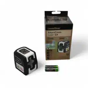 NIVEL LASER LASERLINE SMARTCROSS LASER GX 1HG 1VG *A ESTRENAR*