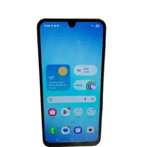 MOVIL SAMSUNG GALAXY A17 5G 4GB 128GB NEGRO + CAJA *A ESTRENAR*