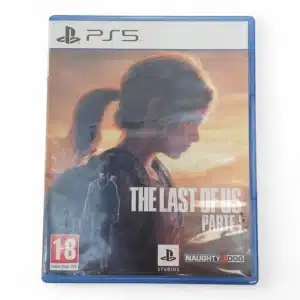 JUEGO PS5 THE LAST OF US PARTE 1