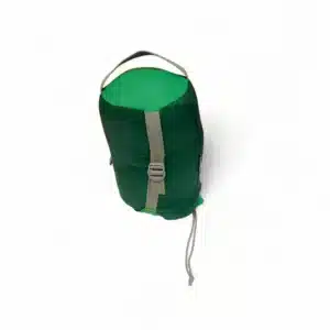 SACO DE DORMIR FORCLAZ TALLA XL 15ºC VERDE