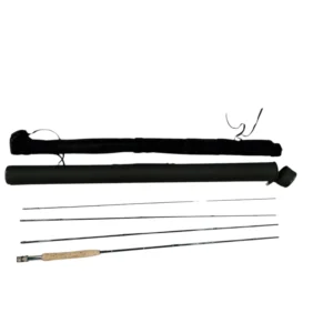 CAÑA DE PESCAR HYDROPSYCHE ELITE + FUNDA