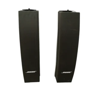 PAR DE ALTAVOCES BOSE PANARAY LOUDSPEAKER  502A
