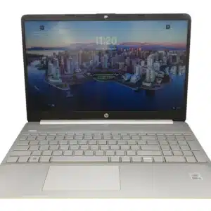 PORTATIL HP 15S-FQ1120NS (2023) CORE I5-1035G1 500GB SSD 8GB RAM + CARGADOR
