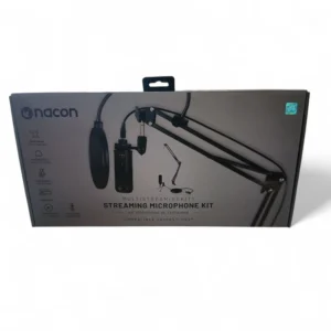 NACON MICROFONO DE STREEMING KIT 1  MULTISTREAMINGKIT1 * A ESTRENAR*