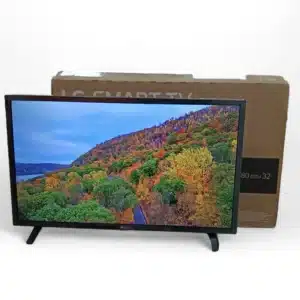 SMART TV LG 32" 32LQ63 A ESTRENAR