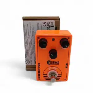 PEDAL DE GUITARRA DOLAMO CON CAJA