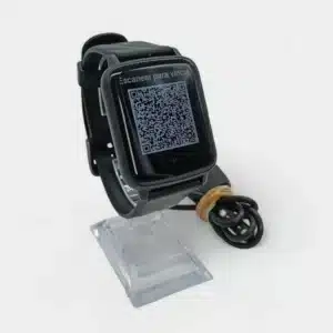 SMARTWATCH ZTE WATCH LIVE 3 SW 2301 BLACK CON CABLE DE CARGA