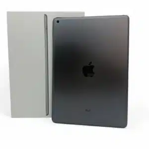 IPAD 9NA GENERACION 64GB CON CAJA COMPLETA