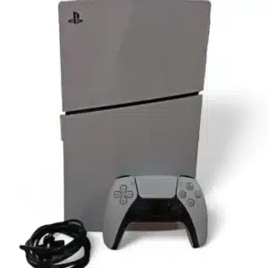 CONSOLA PS5 SLIM 1TB CON MANDO + CABLES