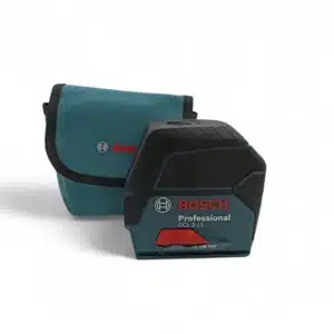 LASER BOSCH PROFESSIONAL GCL 2-15 CON FUNDA