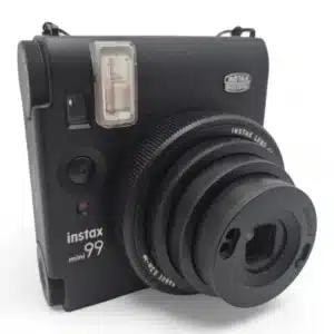 CAMARA INSTANTANEA FUJIFILM INSTAX MINI 99 NEGRO