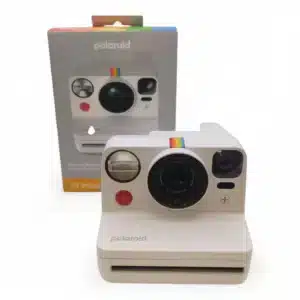 CAMARA INSTANTANEA POLAROID NOW+ GEN 3 BLANCA (A ESTRENAR)