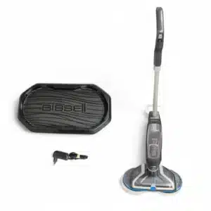 MOPA A BATERIA PARA SUELOS DUROS BISSELL 24020 18V + BASE + CARGADOR
