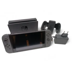 CONSOLA NINTENDO SWITCH 32GB + FUNDA Y ACC