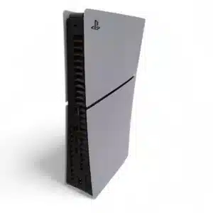 CONSOLA SONY PS5 SLIM 1 TB STANDARD LECTOR + CAJA + MANDO + CABLES