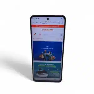 MOVIL MOTOROLA MOTO G15 512GB 8GB VERDE