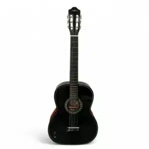 GUITARRA CLASICA GEAR4MUSIC CG-4/4BK + FUNDA
