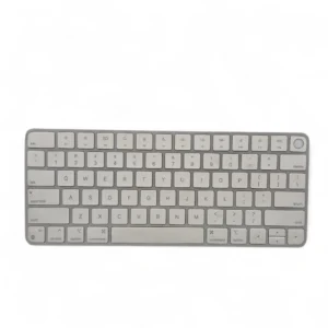 MAGIC KEYBOARD APPLE CON TOUCH ID A2449 BLANCO
