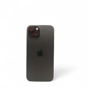IPHONE 15 128GB 89% BAT E-SIM NEGRO