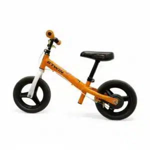 BICICLETA SIN PEDALES BTWIN NARANJA