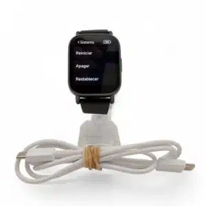 SMARTWATCH REDMI WATCH 5 LITE NEGRO + CARGADOR